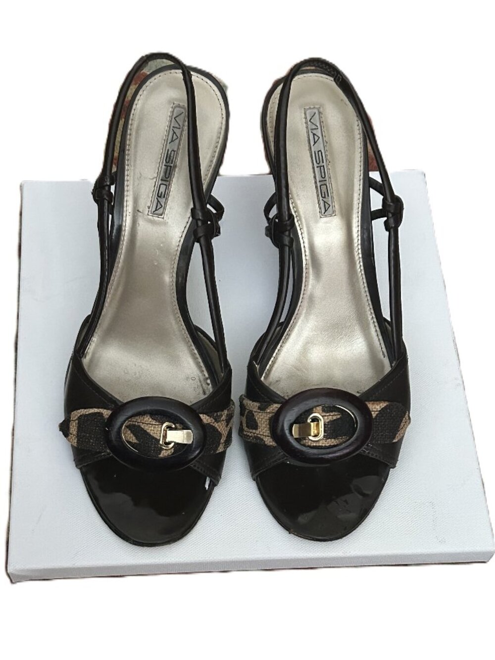 Via Spiga Sandals - Size 9